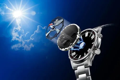 Reloj casio edifice solar hotsell