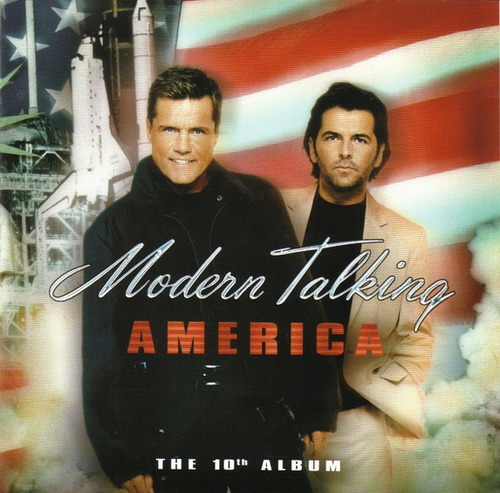Modern Talking  America - The 10th Album Cd