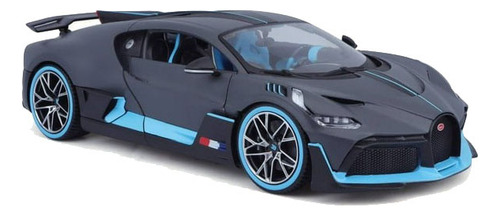 Maisto 1/18 Autos A Escala Miniatura Carros Color Negro