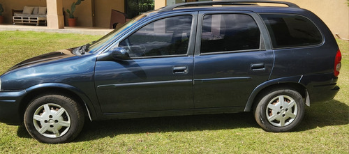 Chevrolet Corsa 1.4 Wagon Classic Gls