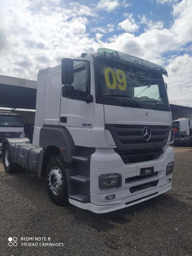 Mercedes Benz Axor 2035 Toco 4x2 2009