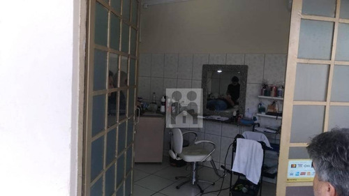 Imagem 4 de 10 de Casa Com 3 Dormitórios À Venda, 143 M² Por R$ 250.000,00 - Ipiranga - Ribeirão Preto/sp - Ca0769