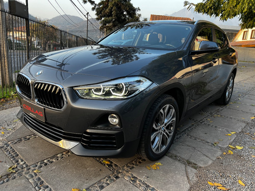 Bmw X2 Sdrive 18d Dynamic Diesel 2021