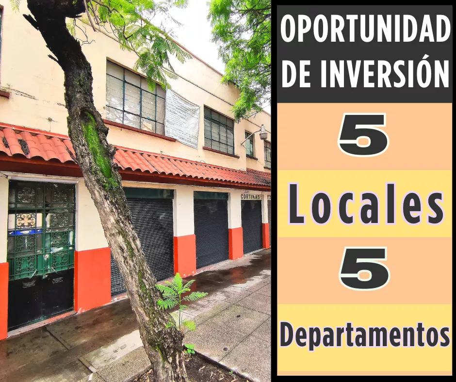 Oportunidad De Inversión: Terreno En Esquina Con Uso De Suel