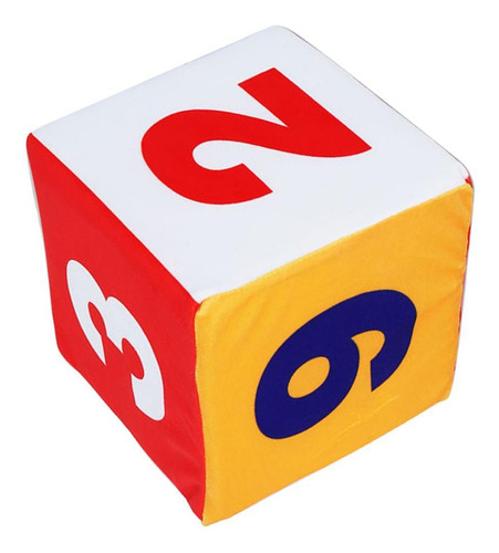 2 Dados Gigantes De Colores, Juego De Dados De Seis Caras,