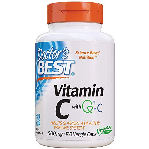 Mejor Vitamina C 500 Mg, 120 3ztie