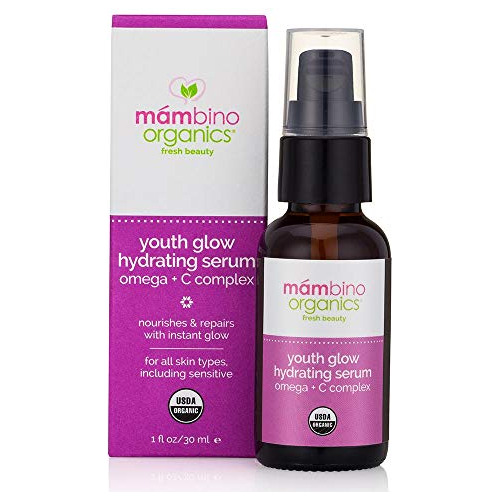 Sérum Hidratante De Vitamina C Para Rostro Orgánico, Youth-g