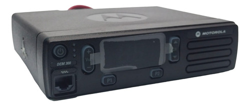 Radio Base Digital Motorola Dem 300 Uhf 