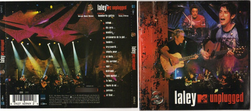 La Ley - Mtv Unplugged