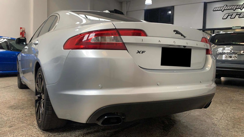 Imagen 15 de 15 de Jaguar Xf 2011 3.0 V6