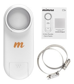 Mimosa Networks Radio Modular ( Antena Integrada De 8db ) Pt