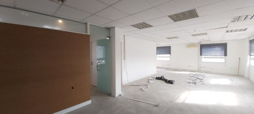 Imagem 1 de 6 de Sala Para Alugar, 120 M² Por R$ 6.500,00/mês - Cambuí - Campinas/sp - Sa0233