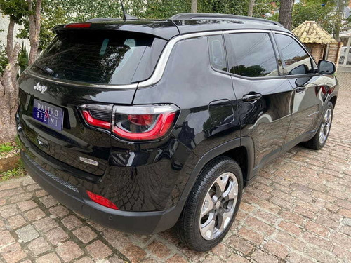 Imagem 5 de 11 de Jeep Compass Longitude F 2020