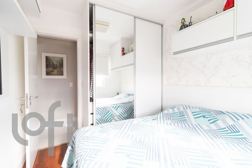 Imagem 20 de 30 de Apto Tatuapé | 3 Quartos | 93 M² | Cond: R$700.00 | 2 Vagas - Ou8c5k