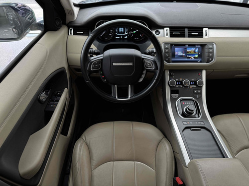 Land Rover Range Rover Evoque 2.0 SE 4WD 16V GASOLINA 4P AUTOMÁTICO