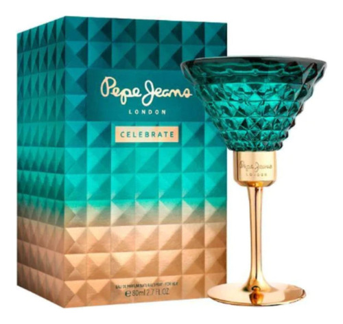 Pepe Jeans Celebrate For Her Edp 80ml