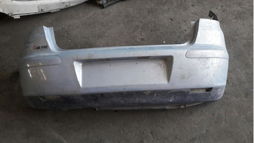 Fascia Trasera De Seat Ibiza 2007-2009 #46 Con Detalle 