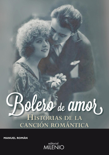 Libro Bolero De Amor