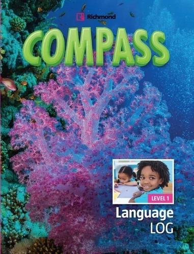 Compass Level 1 Language Log + Bonding Booklet Ed. Richmond