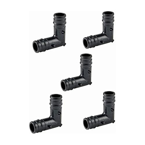 (pack Of 5)  Poly Ppsu Pex-a Expansion Fitting 1 Inch X...