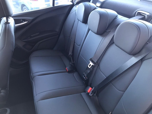 Imagen 5 de 6 de Fiat Cronos 1.8 16v Precision Rocio