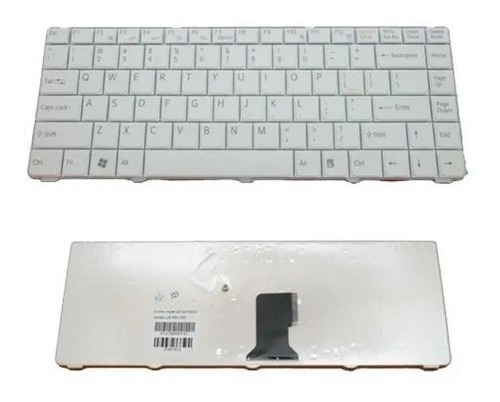 Teclado Sony Vaio Vgn-nr21z 