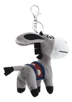 Comprar Llavero De Moda Hombre Mujer Burro De Peluche 12cm