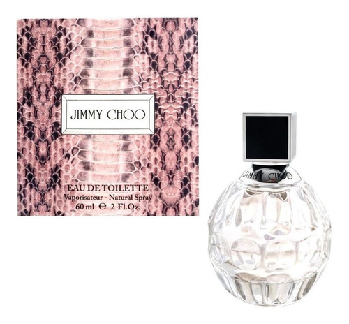 Perfume Jimmy Choo Edt 60ml Original