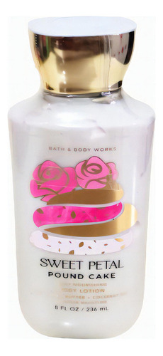  Body Lotion Sweet Petal Bath & Bodyworks