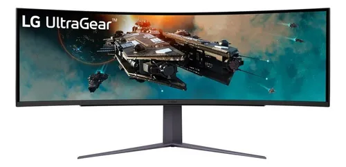 comprar LG 49 Curved Ultragear Dqhd 1ms 240hz Monitor With Vesa Disp