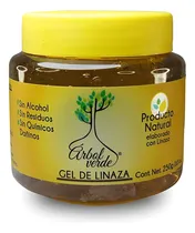 Comprar Gel Para El Cabello De Linaza (8.8 Oz) - Productos Naturale.