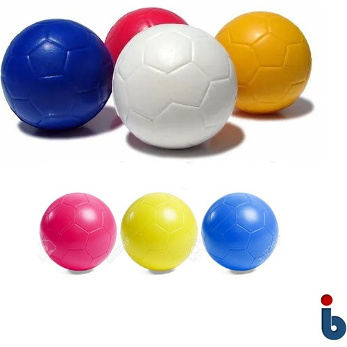 Pelota De Colores Para Mesa De Futbolito