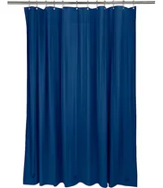 Comprar Revestimiento De Cortina De Ducha Pesada Bath Bliss, 12 Ojal
