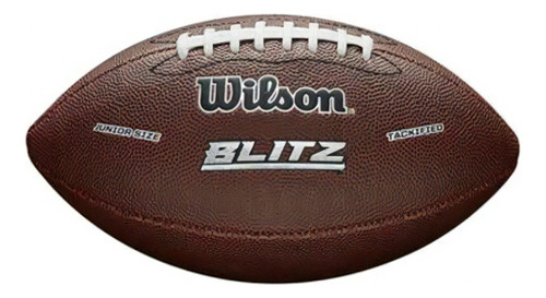 Balon De Futbol Americano - Wilson Tamaño Juvenil - Blitz