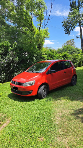 Volkswagen Fox 1.6 Comfortline