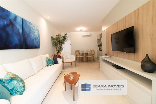 Imagem 2 de 24 de Apartamento A Venda No Bairro Praia Da Costa Em Vila Velha - - 336-1