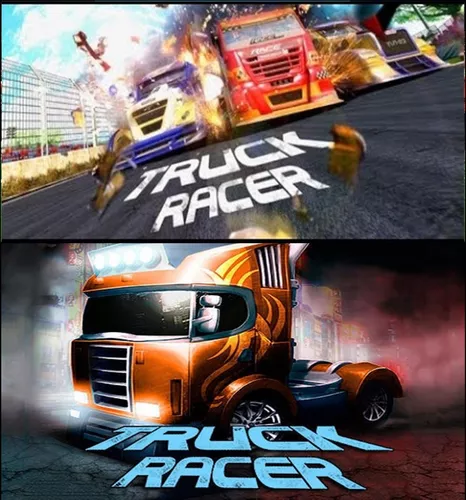 Truck Racer Ps3 Jogo Corrida Caminhões Digital Psn Promoção