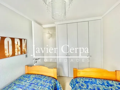 Arriendo De Marzo A Diciembre Depto Con Hermosa Vista Al Mar