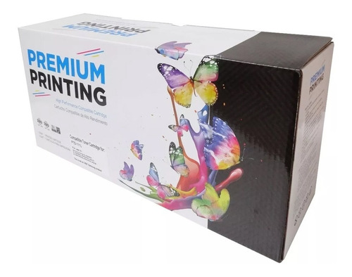 Toner 125a 128a 131a Premium Generico Nvo Cb540 Ce210a Ce320