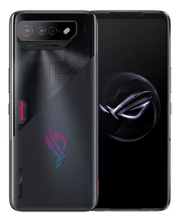 Asus Rog Phone 7 5g Smartphone Dual Sim 8 Gb 256 Gb Negro 165hz 6000mah