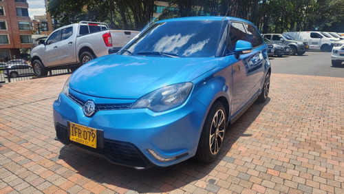 MG 3 1.5 Comfort