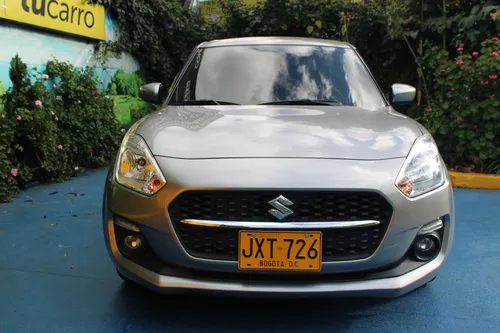 Suzuki Swift 1.2 Hybrid Mt