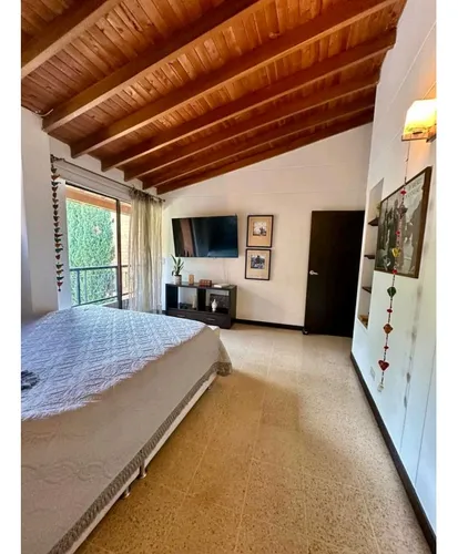 Casa Unifamiliar En Venta Envigado (t)