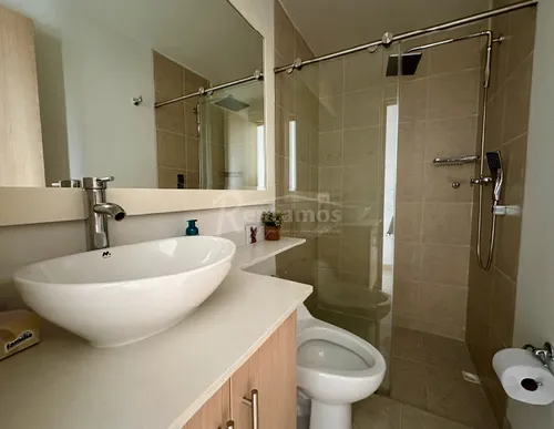 Apartamento En Arriendo En La Frontera. Cod A776136