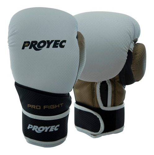 Guantes Boxeo Proyec Pro Fight Kick Boxing Importados Box