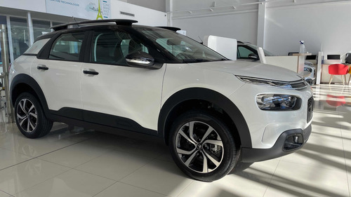 Citroën C4 Cactus 2021 1.6 Thp 165 At6 Shine