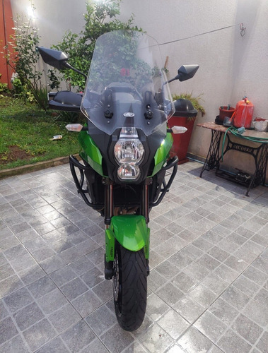 Imagen 4 de 14 de Kawasaki Versys 1000