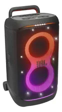 Jbl Partybox 520 Potencia Y Fiesta Sin Límites Negro