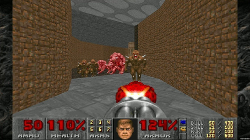 Doom 2 - Xbox One - Mídia Digital + Brinde