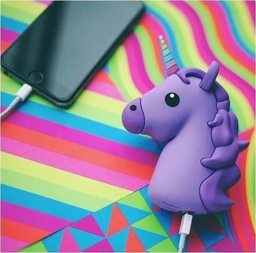 Power Bank Unicornio